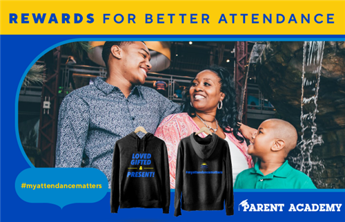  Better Attendance Program with Family